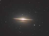 Sombrero Galaxy Kopie